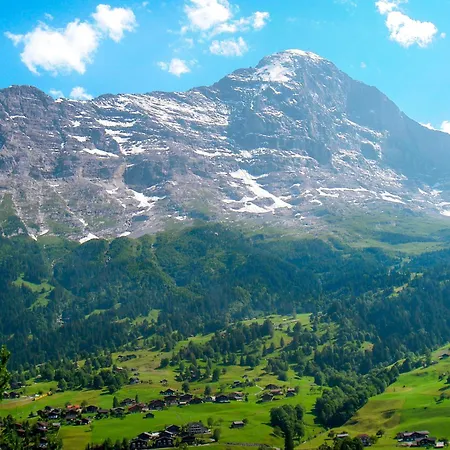 Colette - 2 By Interhome Appartement Grindelwald
