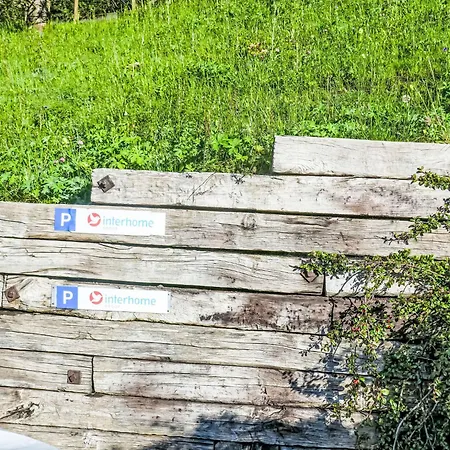 아파트 Colette-2 By Interhome 그린델발트