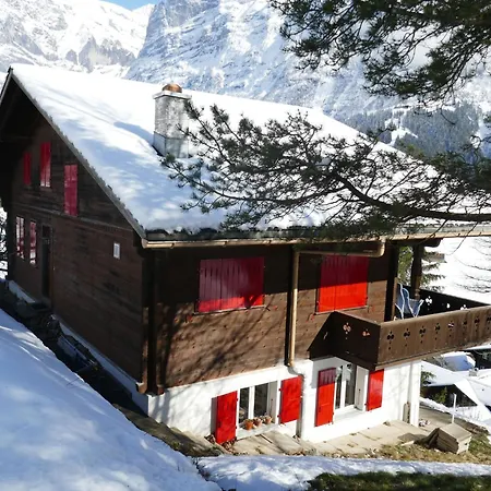 Colette-2 By Interhome * Grindelwald