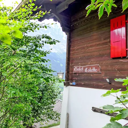 Colette - 2 By Interhome * Гриндельвальд