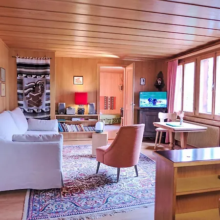 Colette-2 By Interhome * 그린델발트