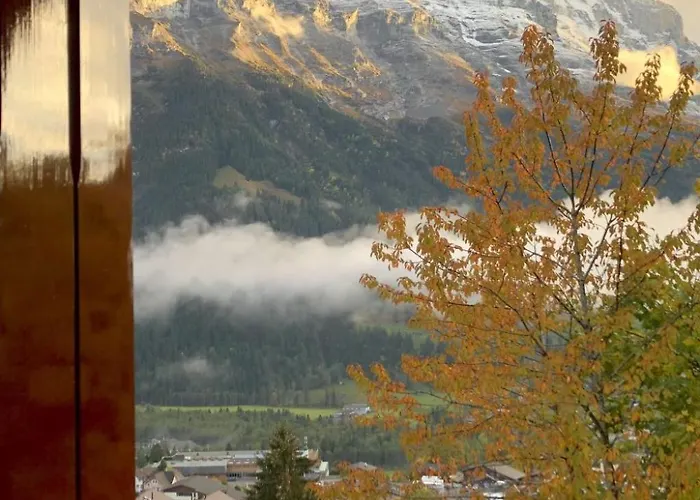 Colette - 2 By Interhome * Гриндельвальд