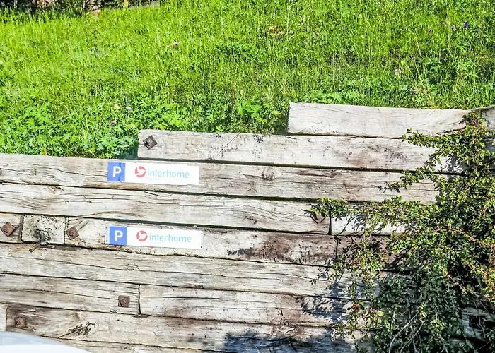 Apartment Colette - 2 By Interhome Grindelwald