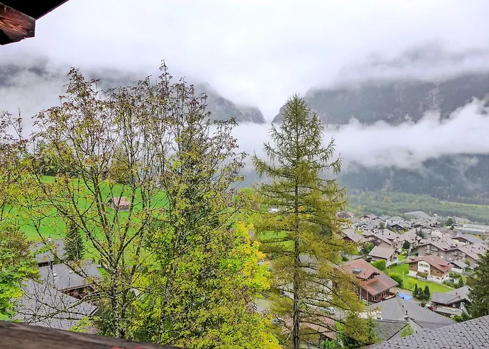 Colette - 2 By Interhome Grindelwald