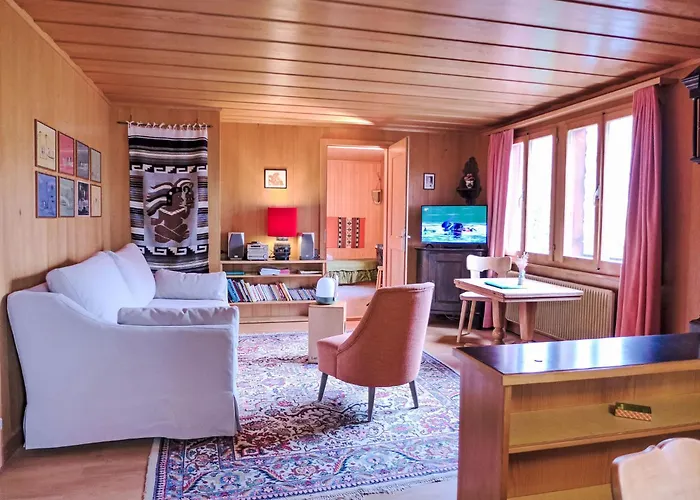 Colette - 2 By Interhome * Grindelwald