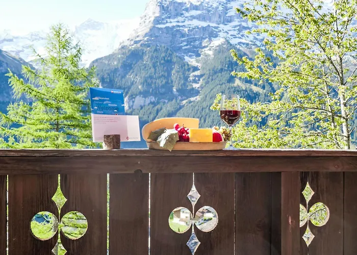 Апартаменти Colette - 2 By Interhome *