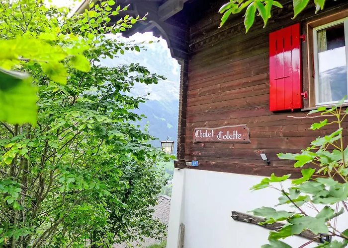 Colette - 2 By Interhome * Гріндельвальд