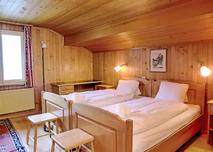 Colette - 2 By Interhome Гріндельвальд